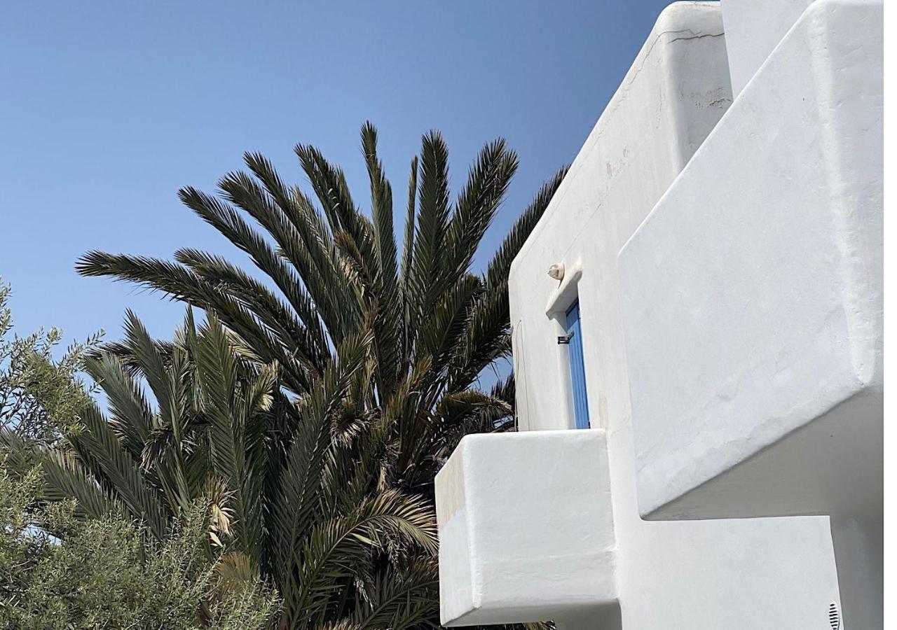 Myconian Sky Suites In Town Mykonos Town ภายนอก รูปภาพ