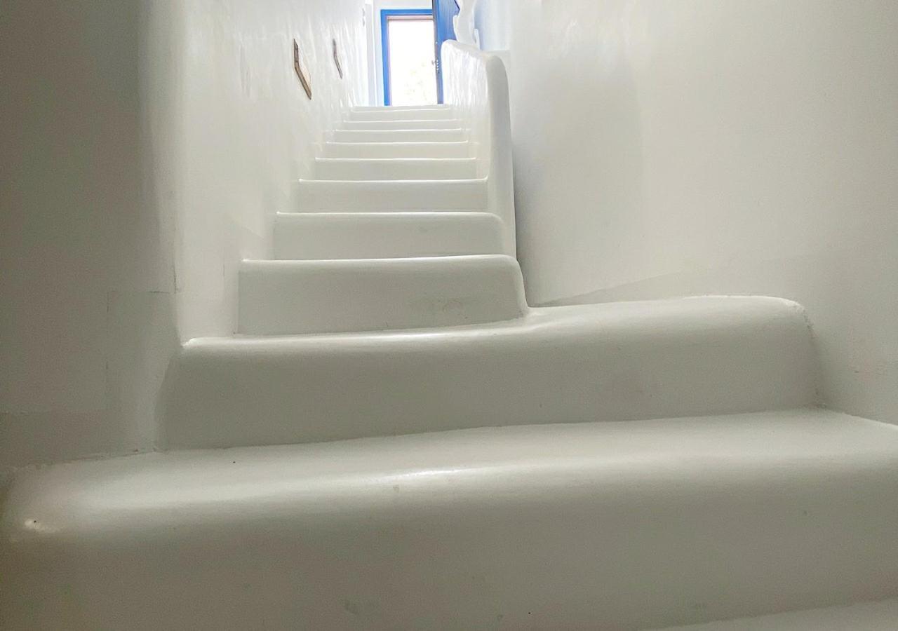 Myconian Sky Suites In Town Mykonos Town ภายนอก รูปภาพ