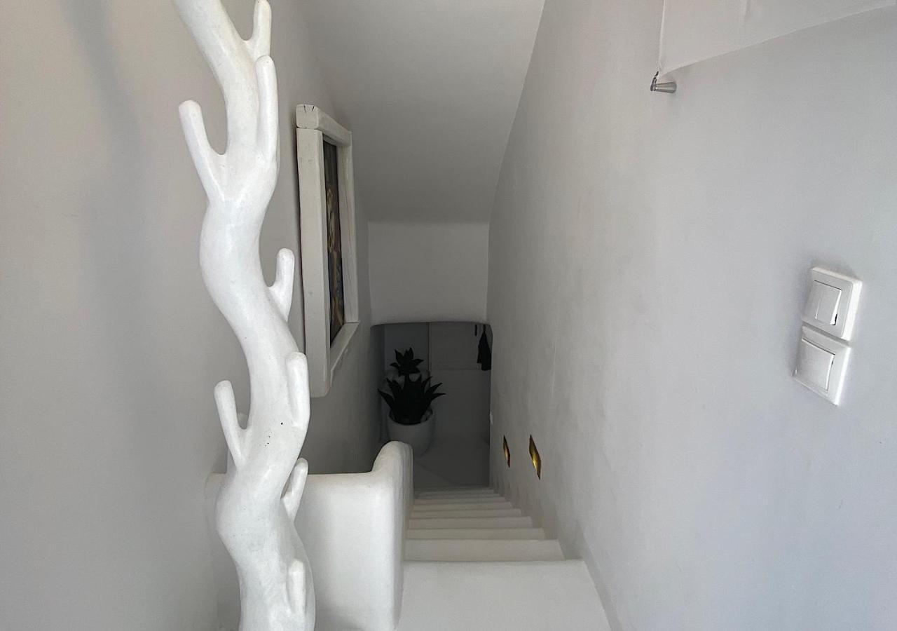Myconian Sky Suites In Town Mykonos Town ภายนอก รูปภาพ